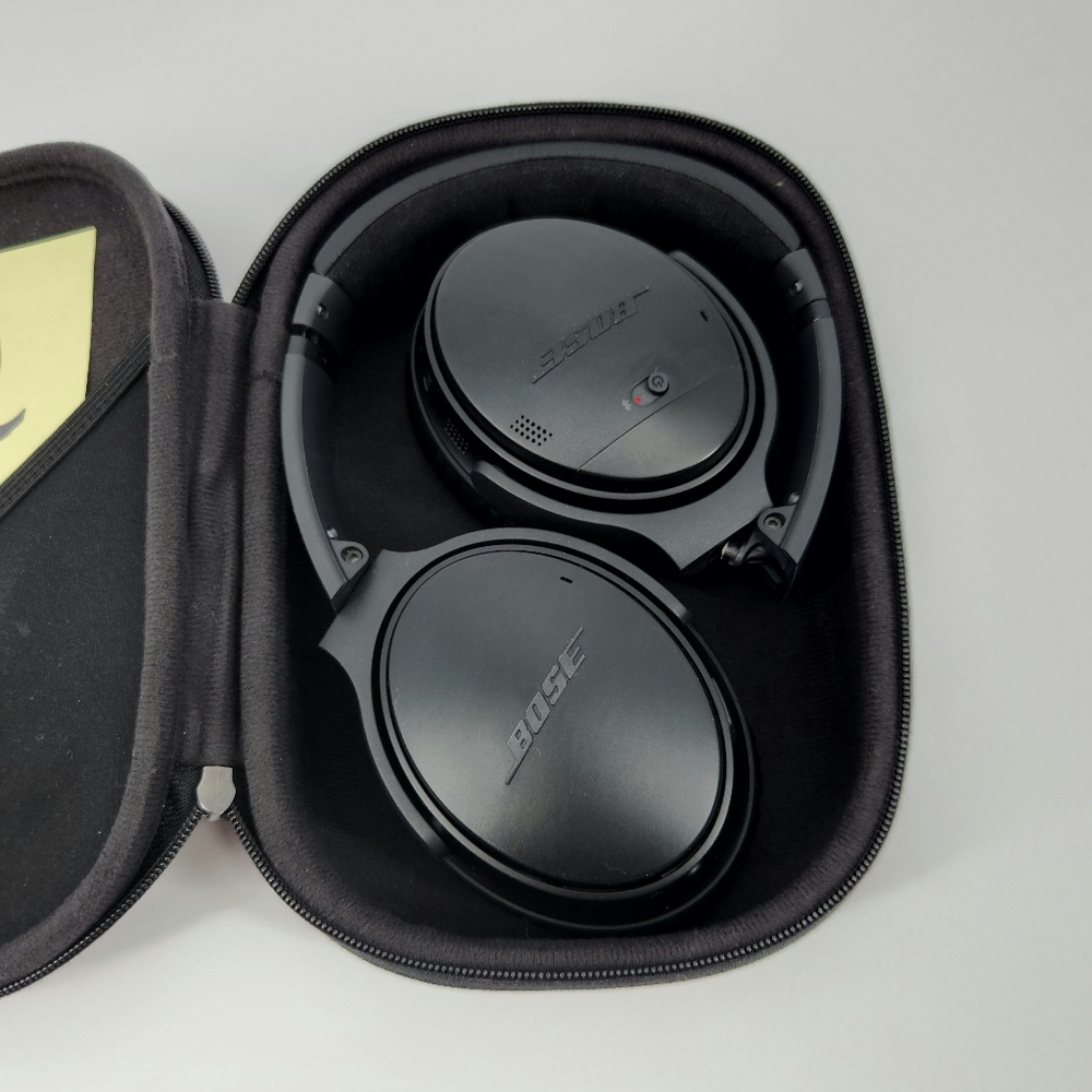 Bose QuietComfort 35 II Wireless Noise Cancelling Headphones w/ Case #12